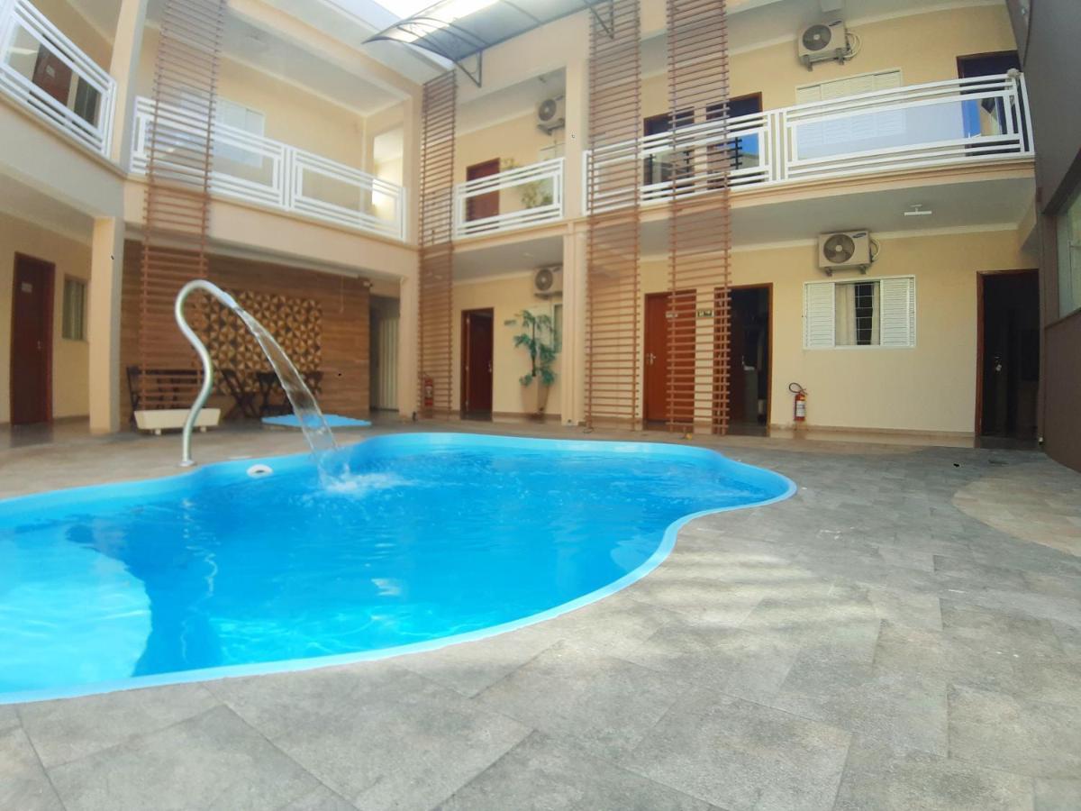 Casagrande Olimpia Hotel מראה חיצוני תמונה