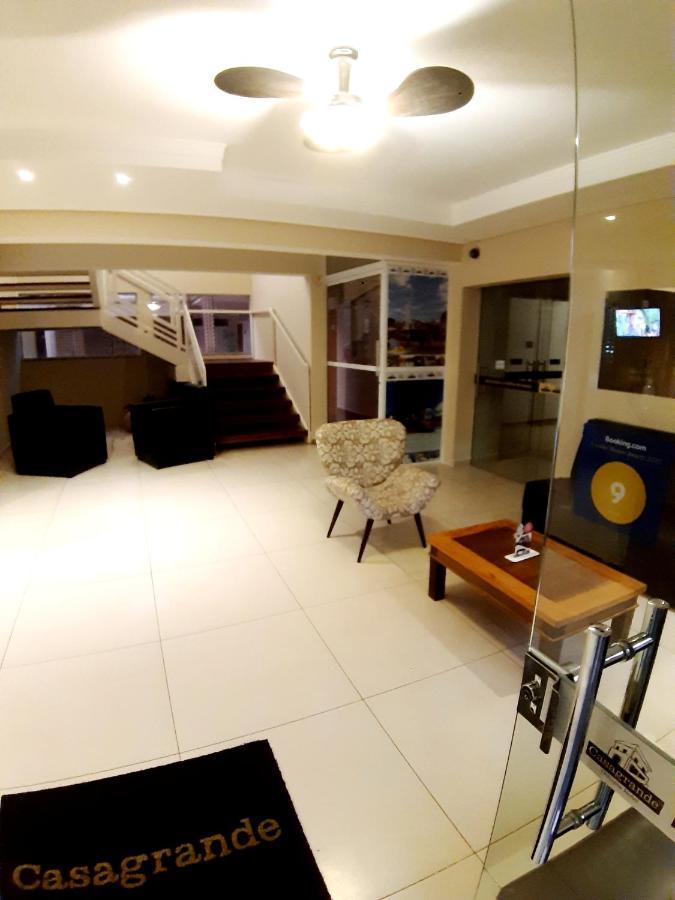 Casagrande Olimpia Hotel מראה חיצוני תמונה