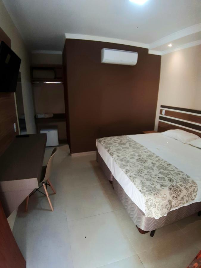 Casagrande Olimpia Hotel מראה חיצוני תמונה