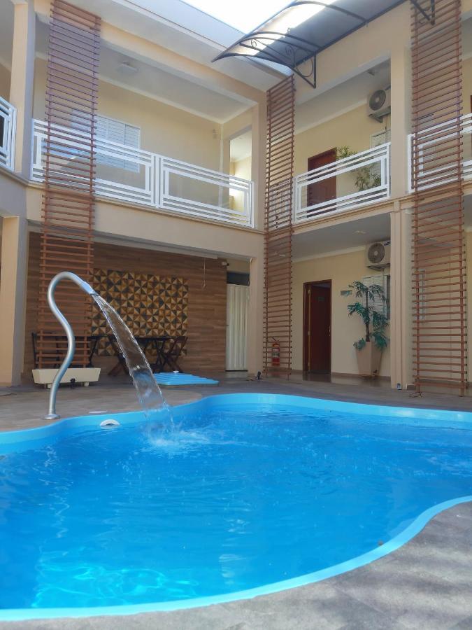 Casagrande Olimpia Hotel מראה חיצוני תמונה