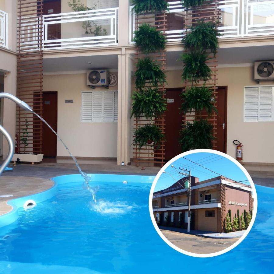 Casagrande Olimpia Hotel מראה חיצוני תמונה