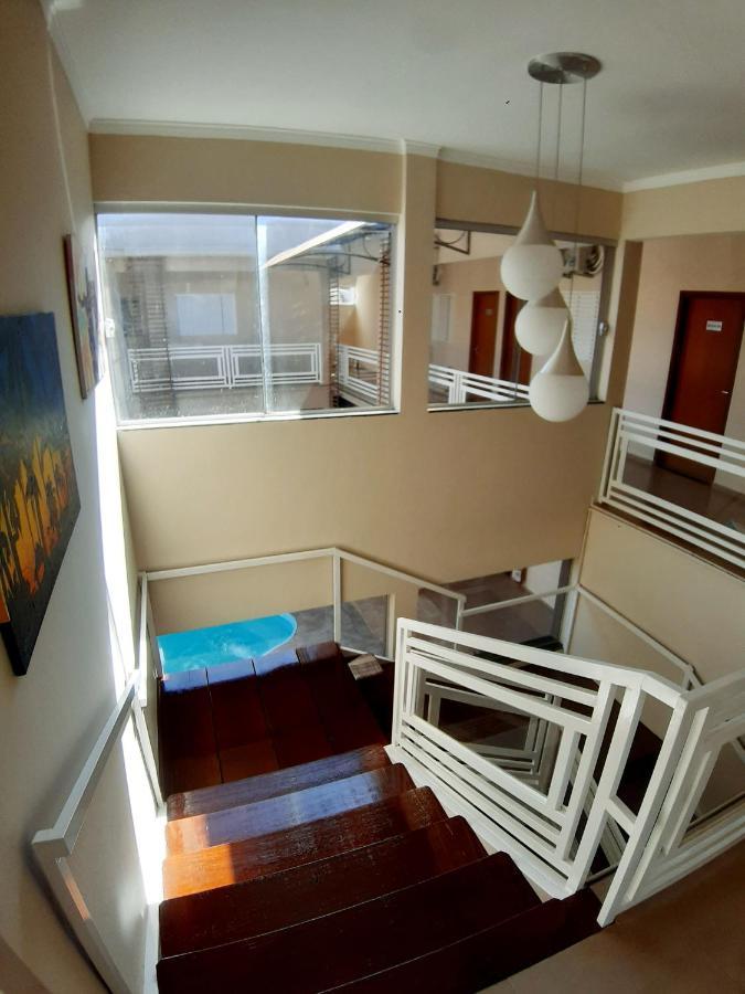 Casagrande Olimpia Hotel מראה חיצוני תמונה