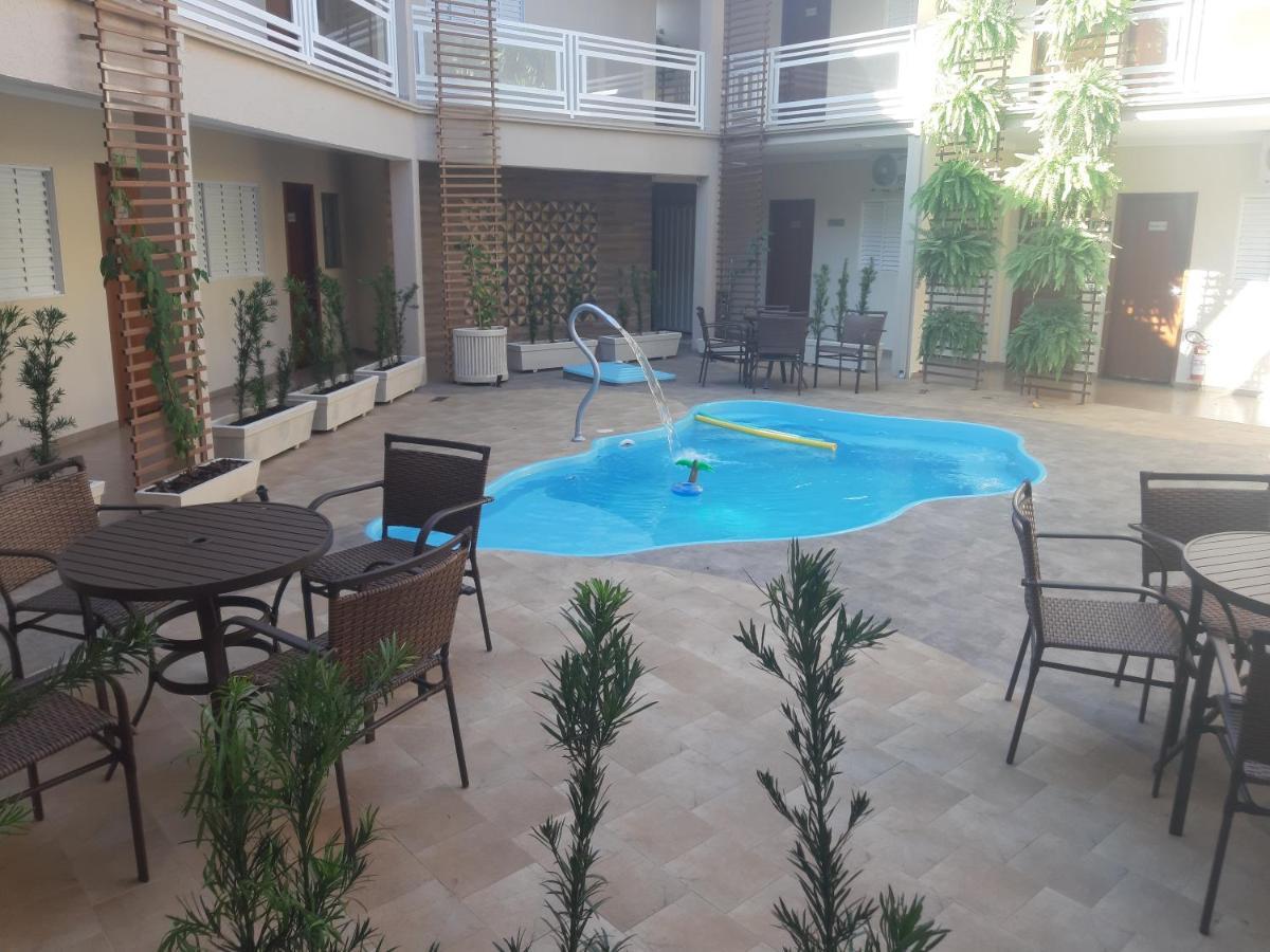 Casagrande Olimpia Hotel מראה חיצוני תמונה