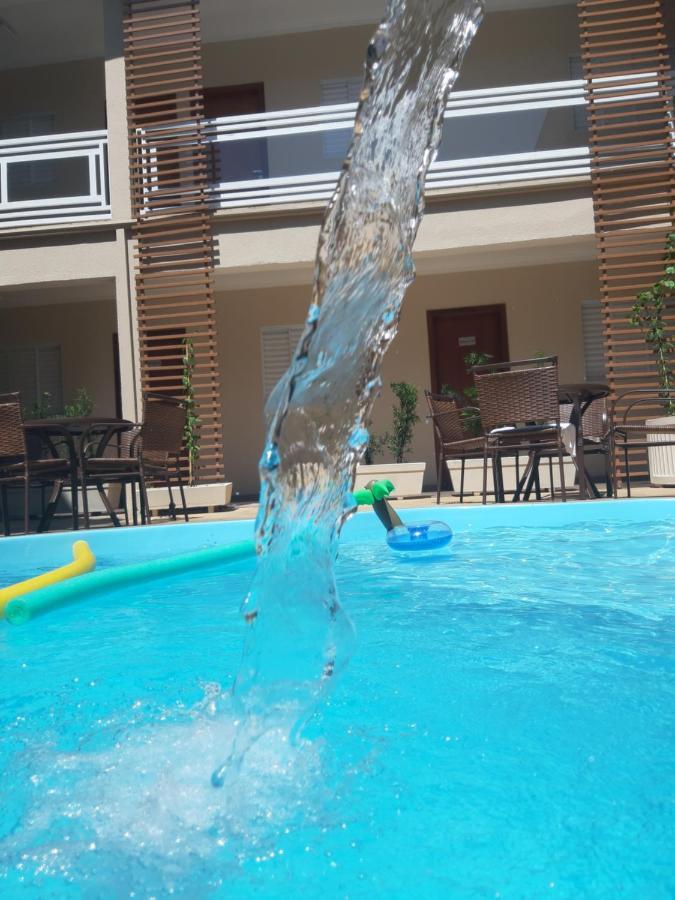 Casagrande Olimpia Hotel מראה חיצוני תמונה