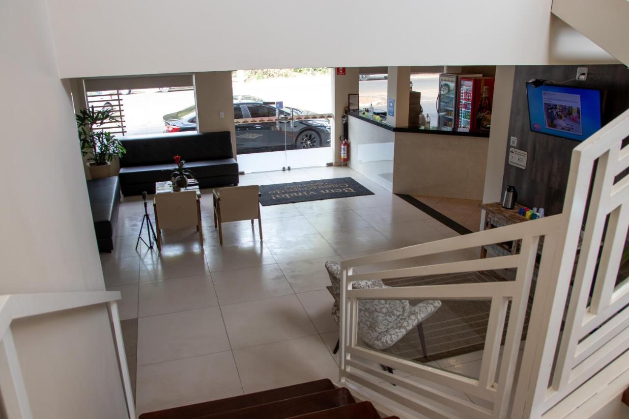 Casagrande Olimpia Hotel מראה חיצוני תמונה