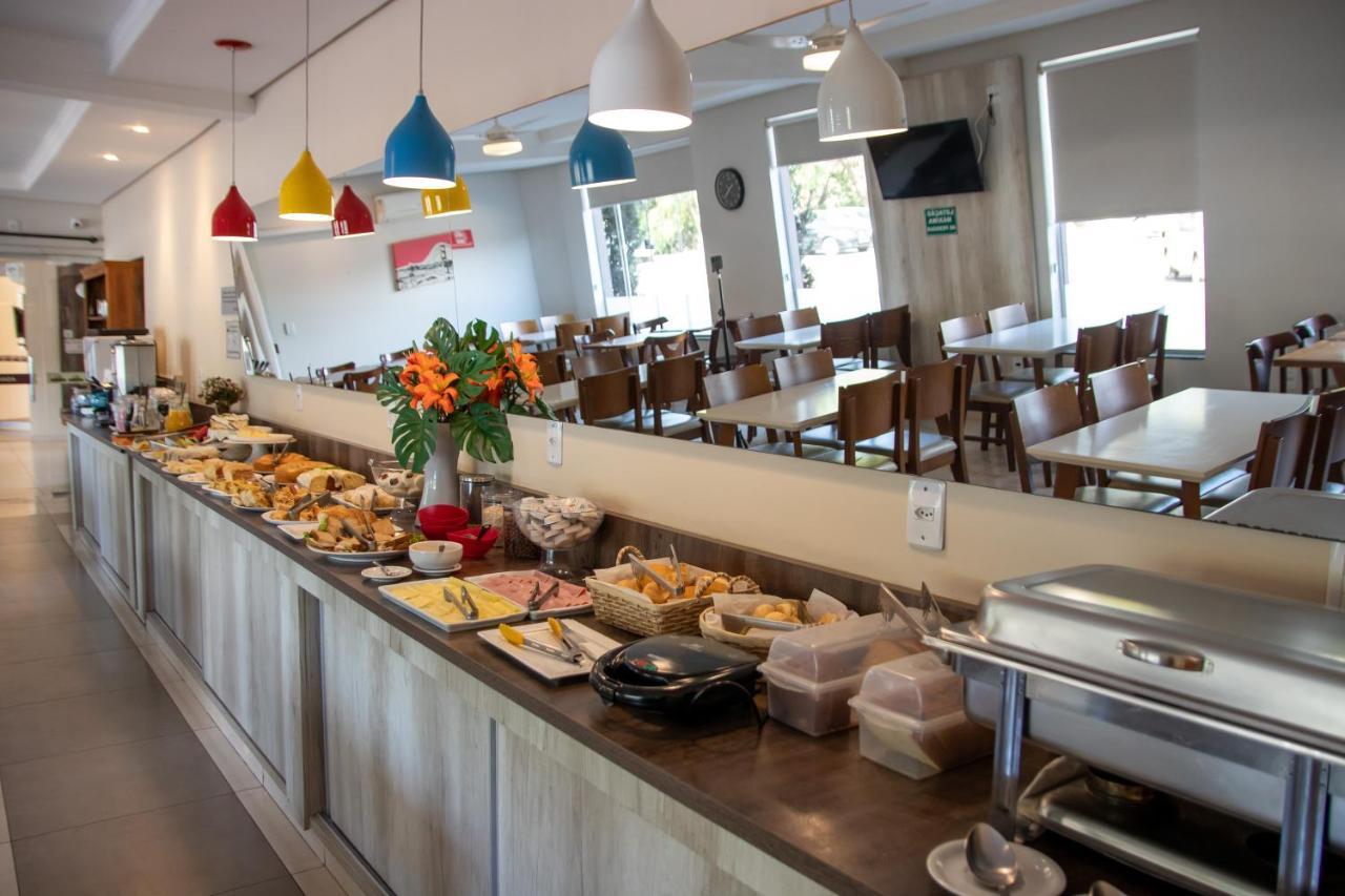 Casagrande Olimpia Hotel מראה חיצוני תמונה