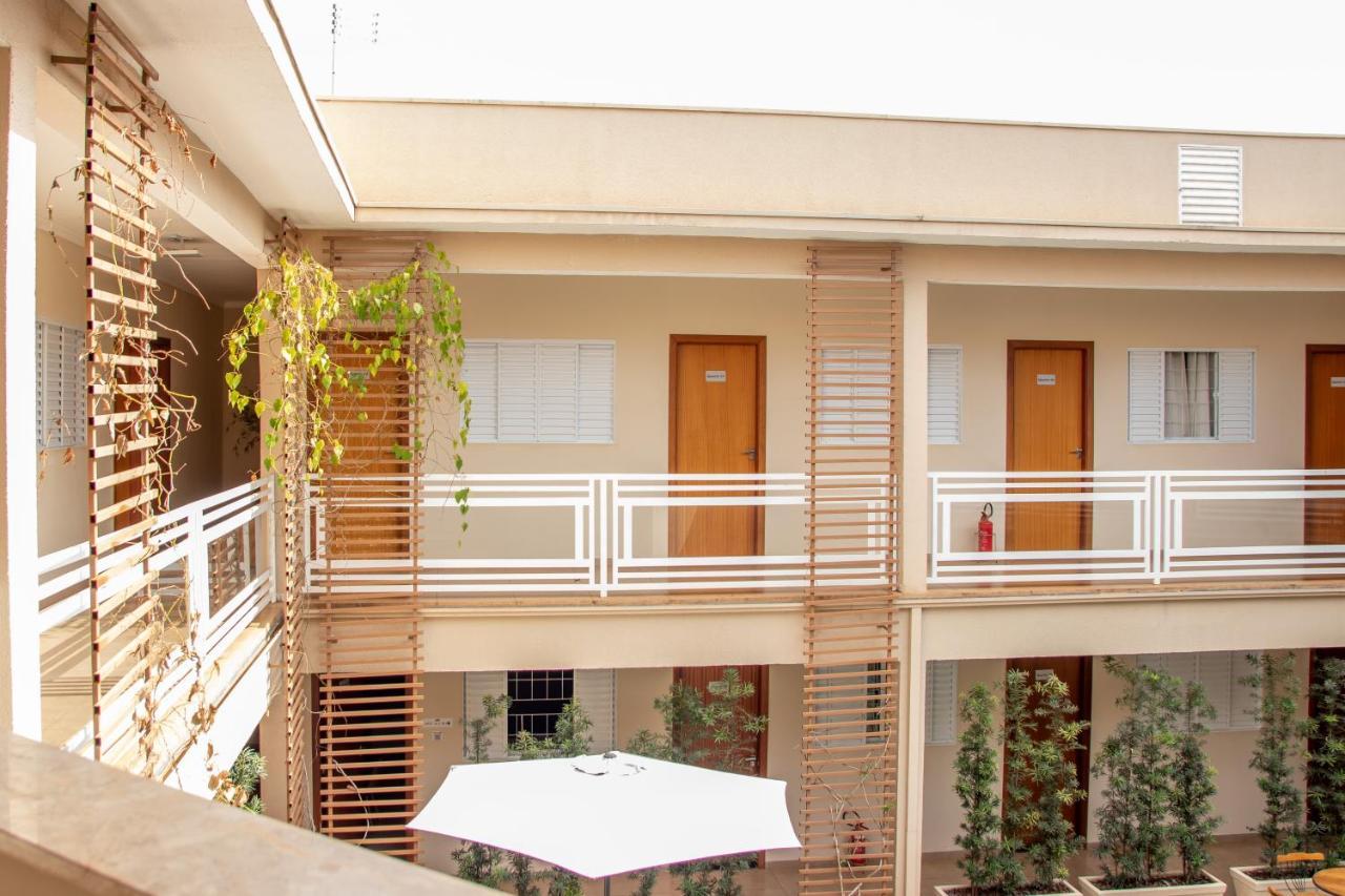 Casagrande Olimpia Hotel מראה חיצוני תמונה