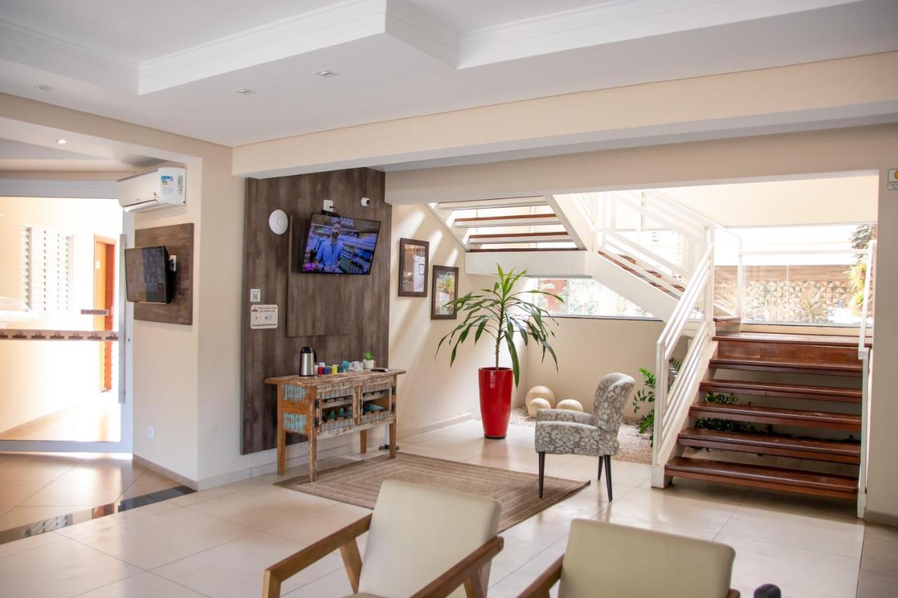 Casagrande Olimpia Hotel מראה חיצוני תמונה