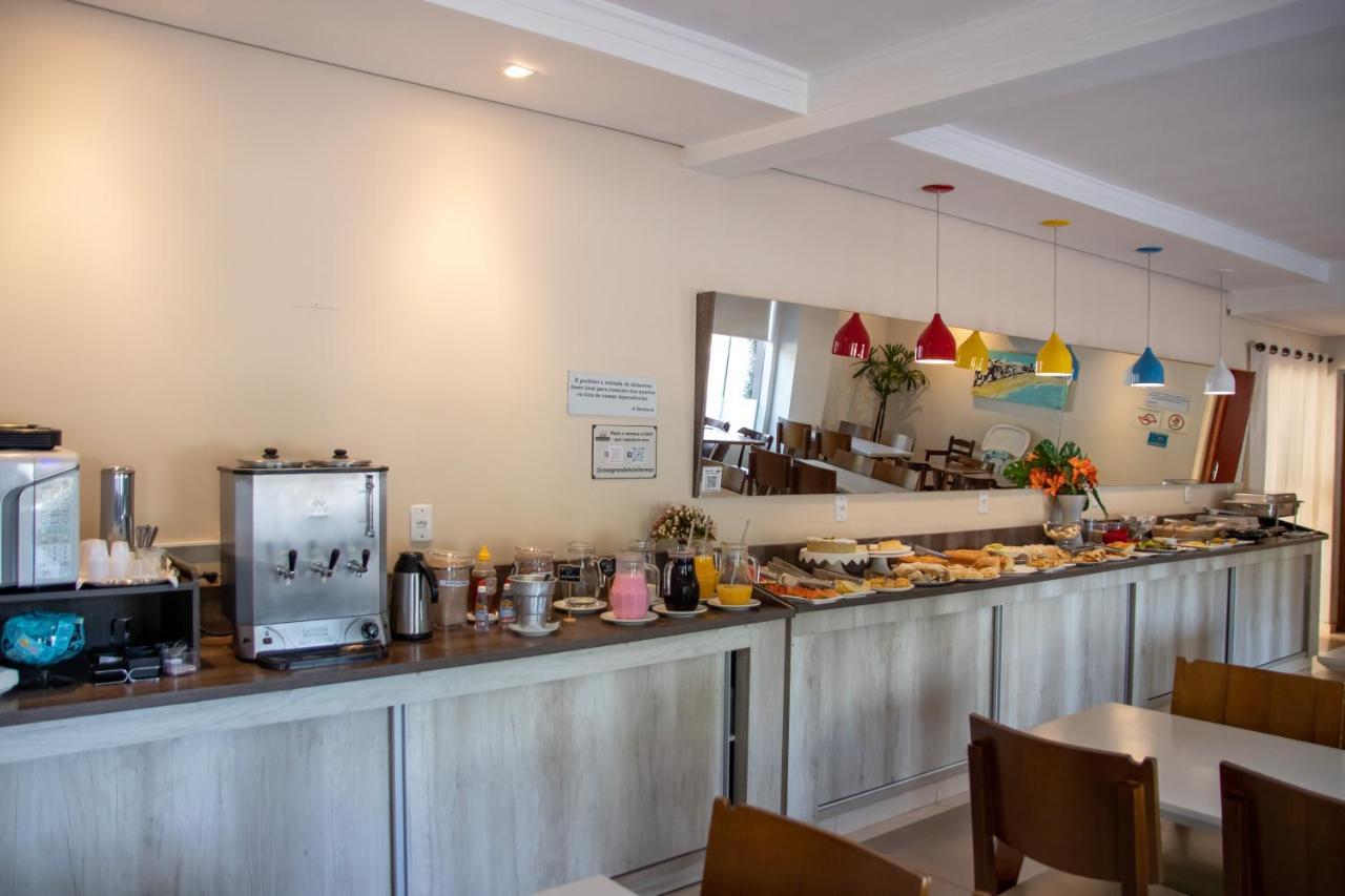 Casagrande Olimpia Hotel מראה חיצוני תמונה