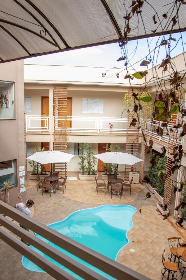 Casagrande Olimpia Hotel מראה חיצוני תמונה