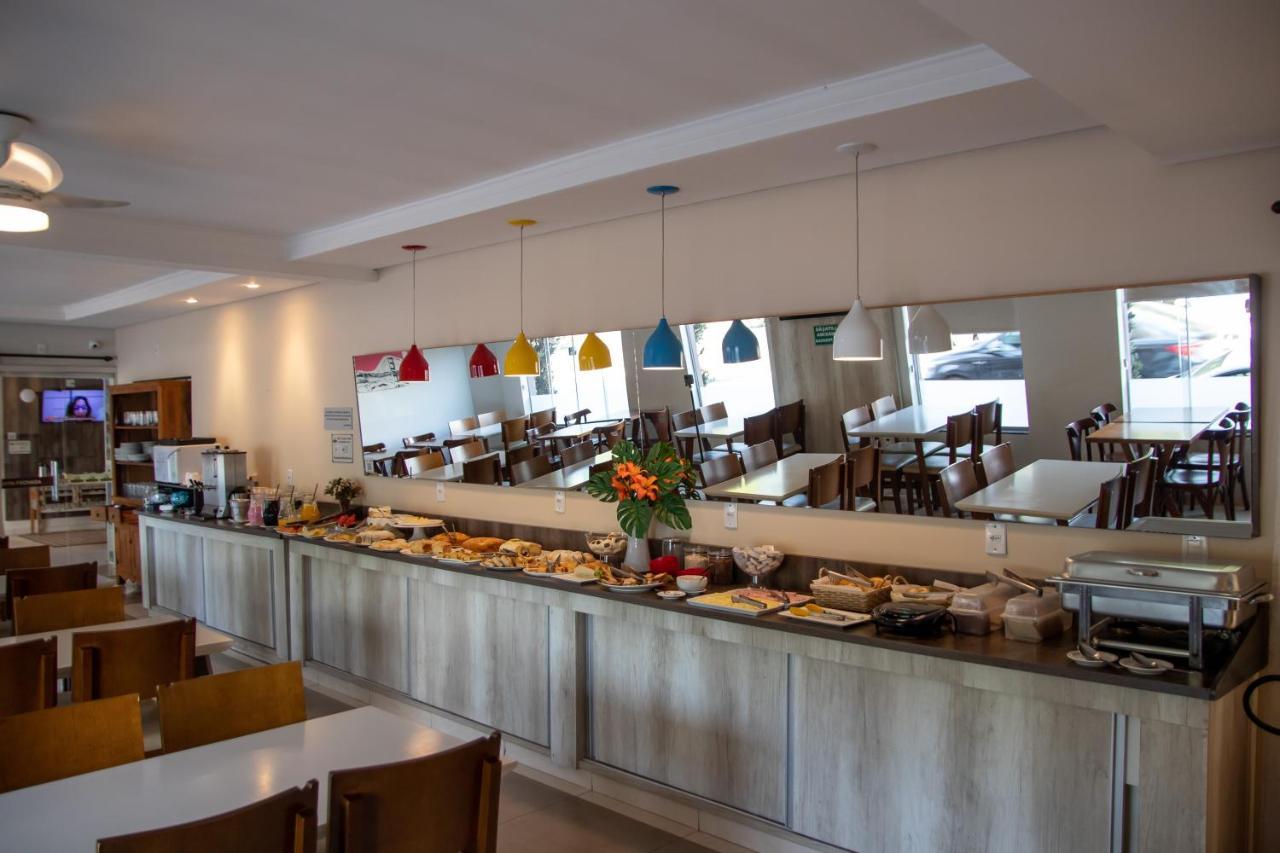 Casagrande Olimpia Hotel מראה חיצוני תמונה