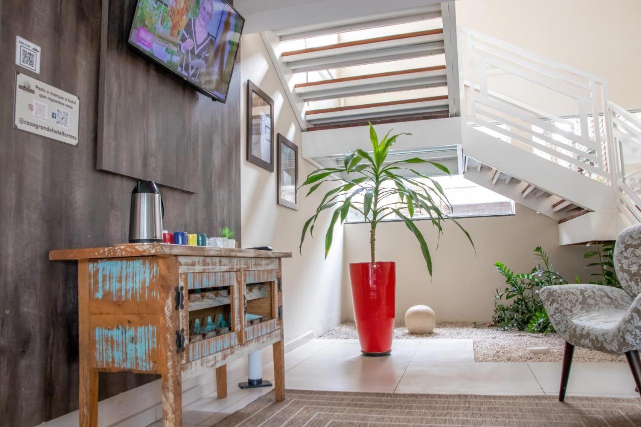 Casagrande Olimpia Hotel מראה חיצוני תמונה