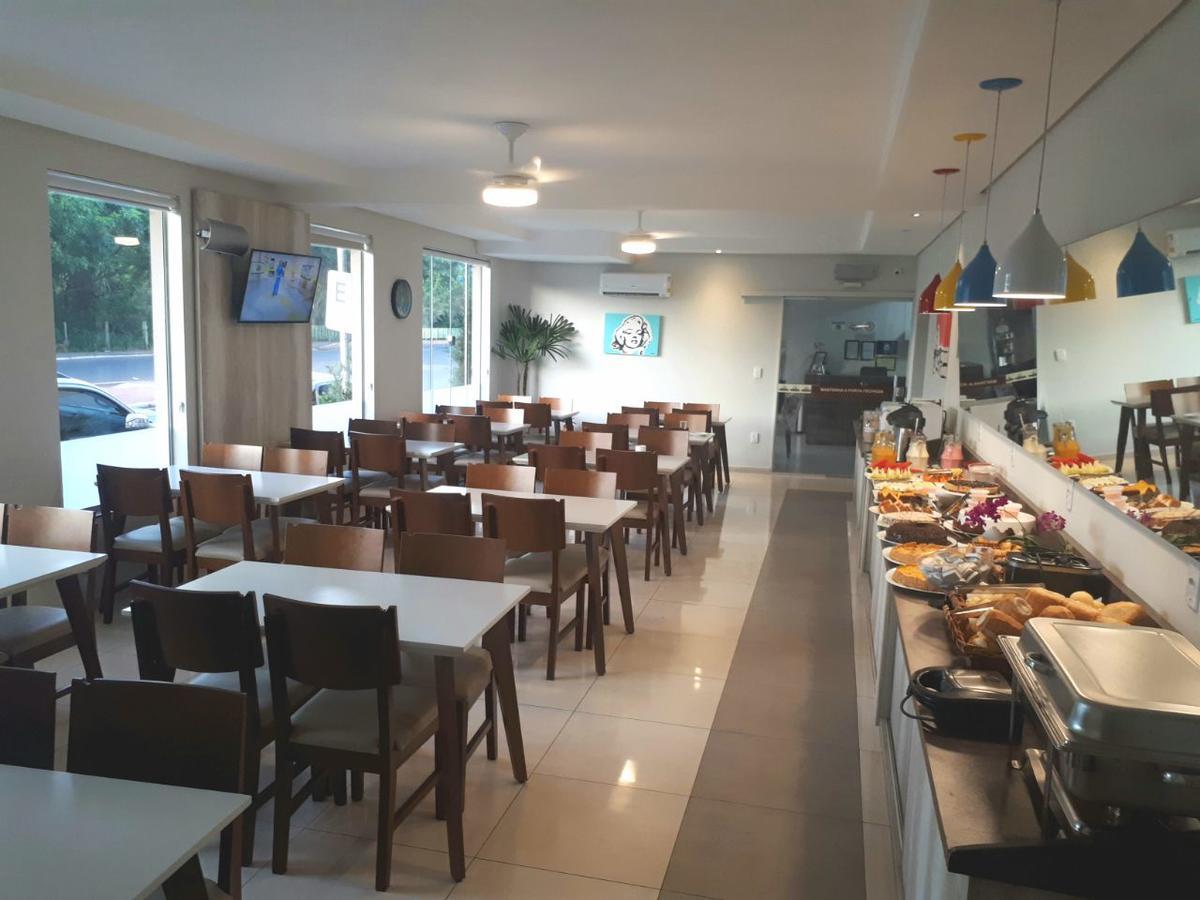 Casagrande Olimpia Hotel מראה חיצוני תמונה