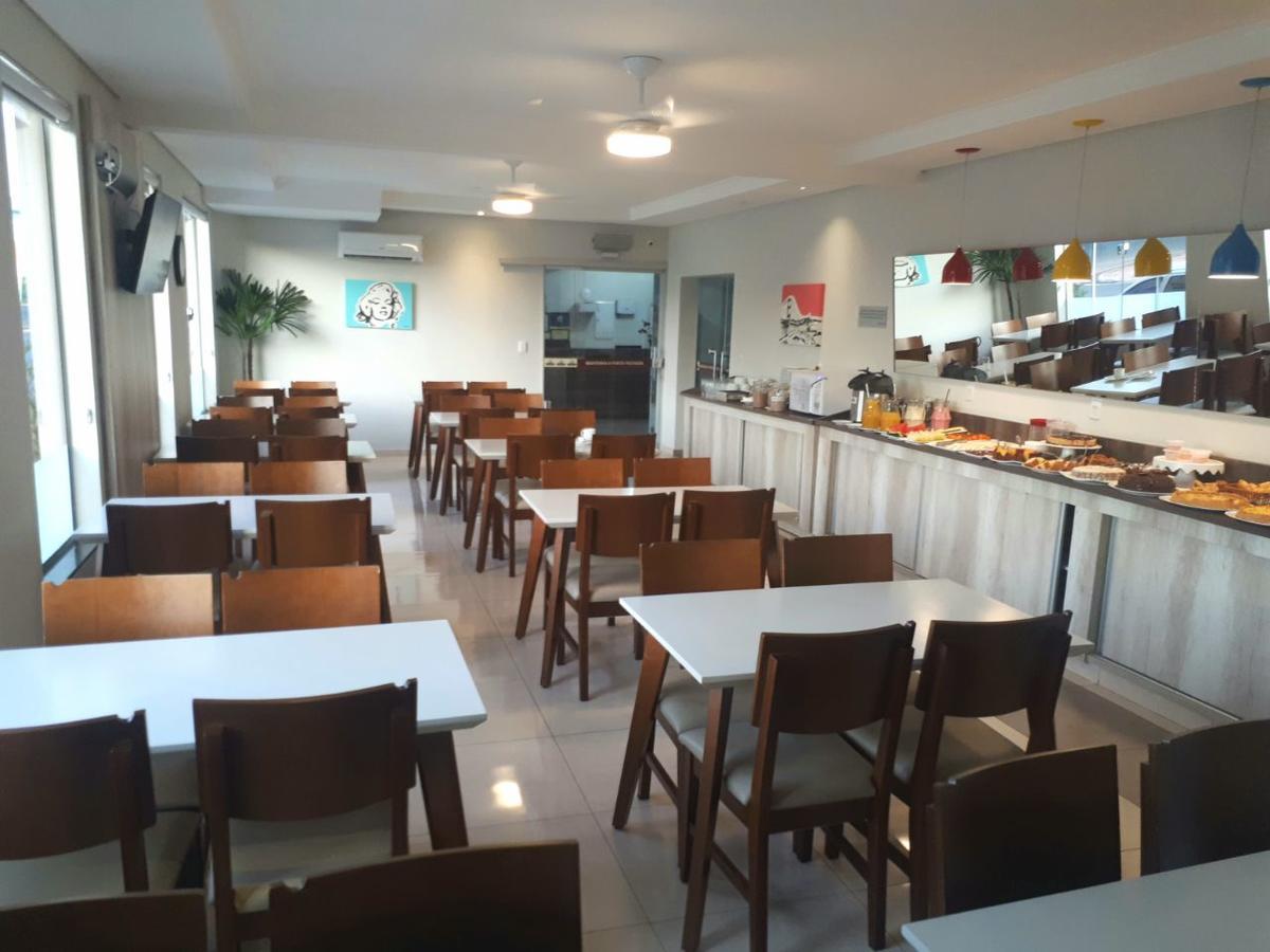 Casagrande Olimpia Hotel מראה חיצוני תמונה