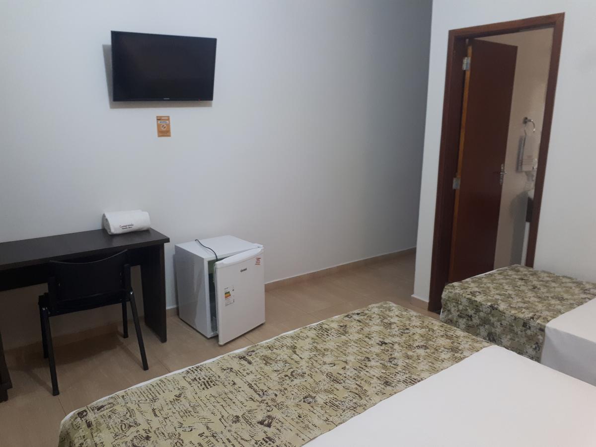 Casagrande Olimpia Hotel מראה חיצוני תמונה