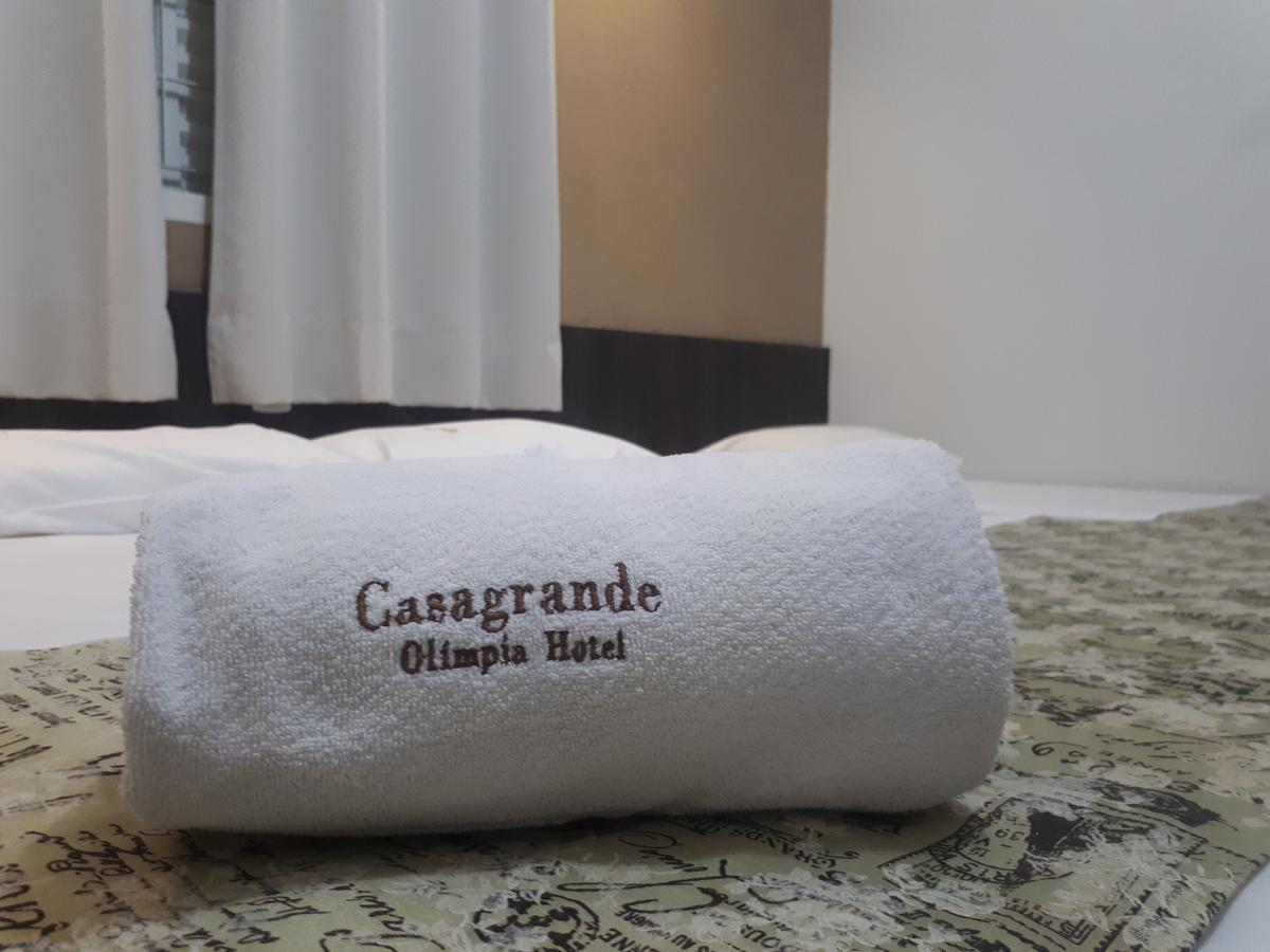 Casagrande Olimpia Hotel מראה חיצוני תמונה