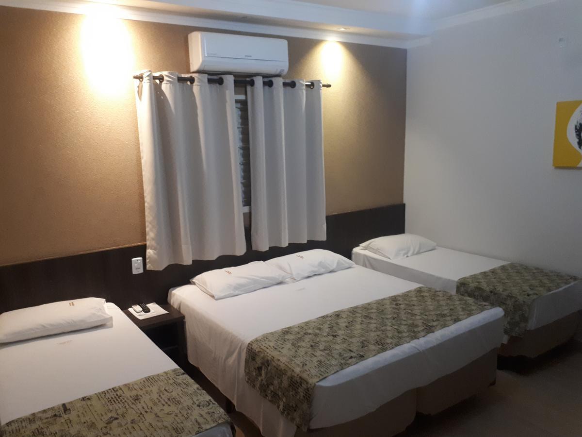 Casagrande Olimpia Hotel מראה חיצוני תמונה