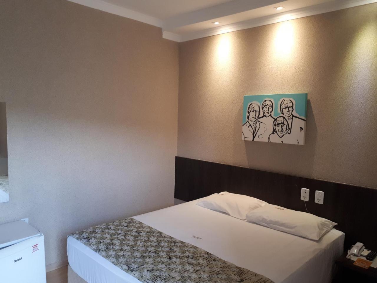 Casagrande Olimpia Hotel מראה חיצוני תמונה