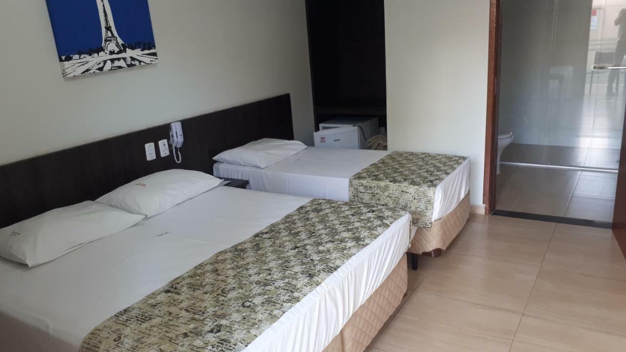 Casagrande Olimpia Hotel מראה חיצוני תמונה