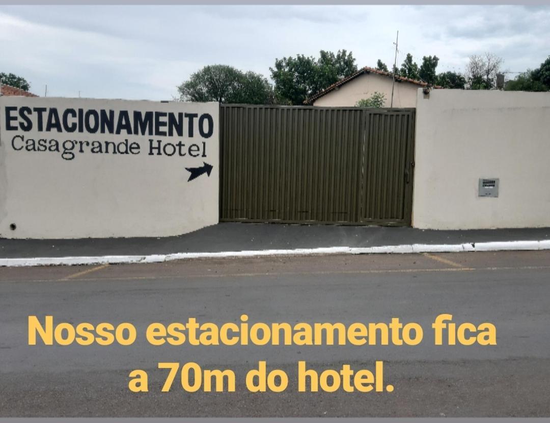 Casagrande Olimpia Hotel מראה חיצוני תמונה